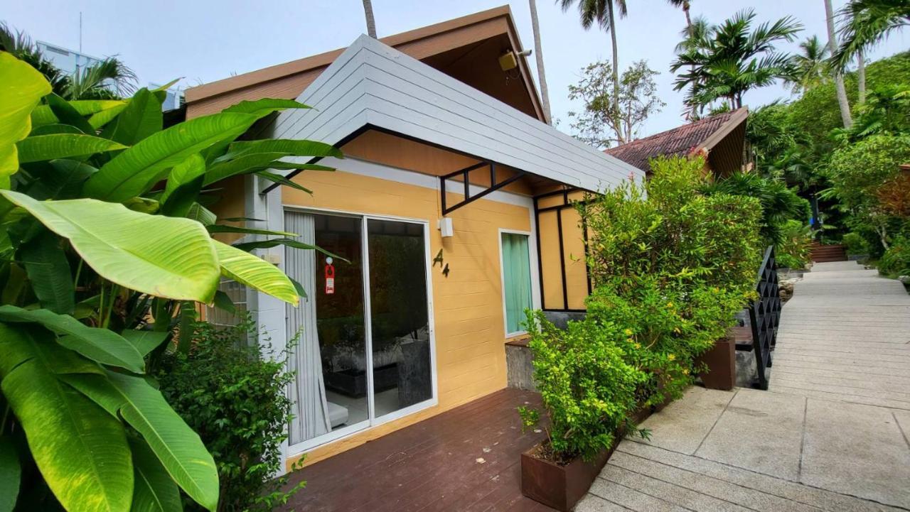 Aonang Paradise Resort Krabi Ao Nang Exterior foto