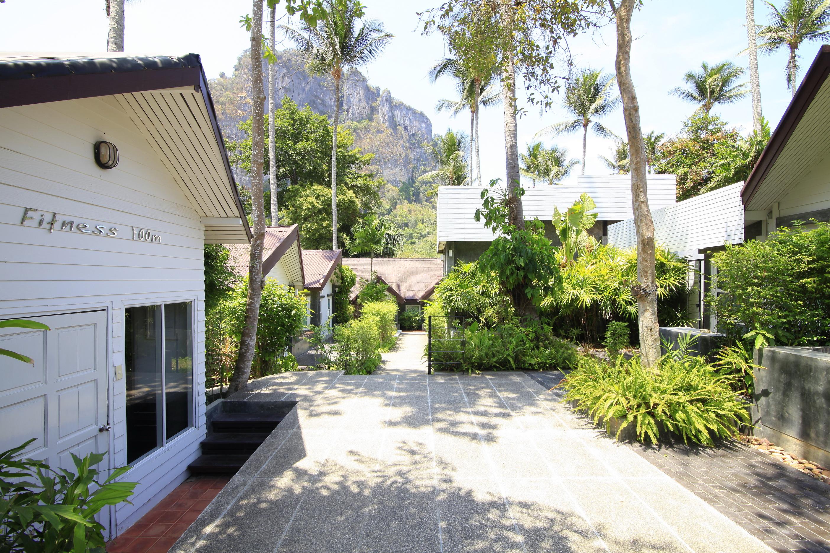 Aonang Paradise Resort Krabi Ao Nang Exterior foto